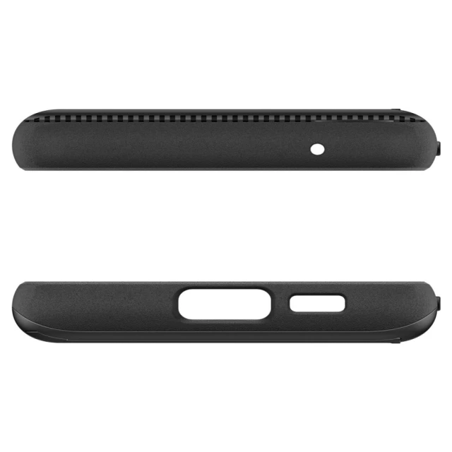 Чохол-гаманець Spigen Slim Armor CS для Samsung Galaxy S23 FE Black (ACS06377)