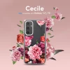 Чохол Spigen Cyrill Cecile для Samsung Galaxy S23 FE Rose Floral (ACS06386)