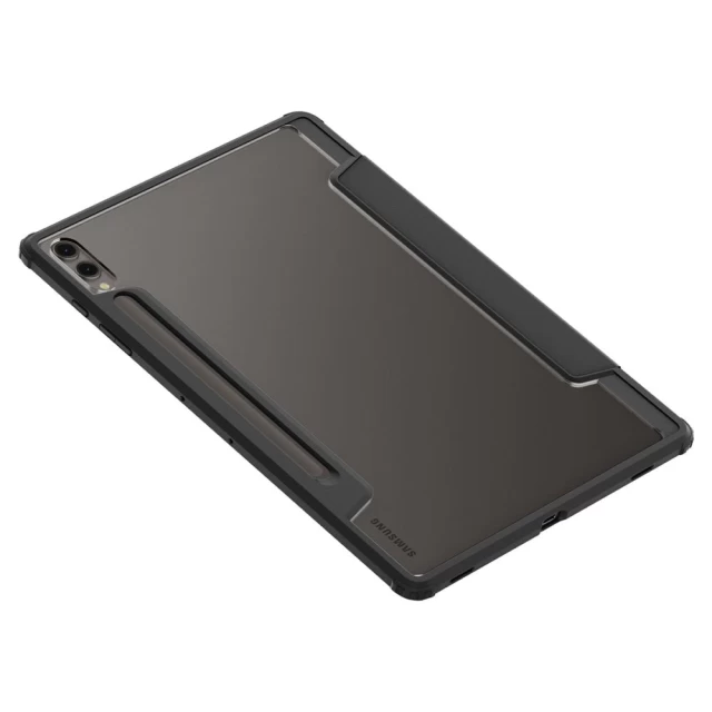 Чехол Spigen Ultra Hybrid Pro для Samsung Galaxy Tab S9 Plus 12.4 (X810 | X816B) Black (ACS07076)