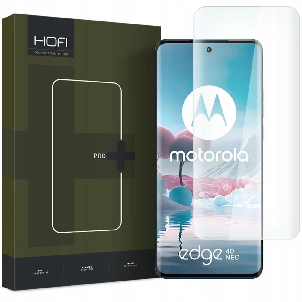 Защитное стекло Hofi UV Glass Pro+ для Motorola Edge 40 Neo Clear  (9319456606539) - купить по цене 609 ₴ в Киеве / Украине. Оригинальный  товар с гарантией качества.