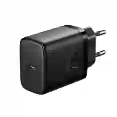 Мережевий зарядний пристрій Joyroom FC 25W USB-C Black (JR-TCF11)