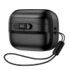 Чохол для навушників ESR Pulse Halolock для AirPods Pro 1 | 2 Black with MagSafe (4894240172643)