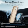 Чохол ESR Cloud Kickstand Halolock для iPhone 15 Pro Max Beige with MagSafe (4894240178607)