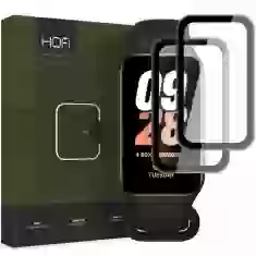 Захисне скло Hofi Hybrid Pro+ (2 PCS) для Xiaomi Smart Band 8 Active Black (9319456607147)