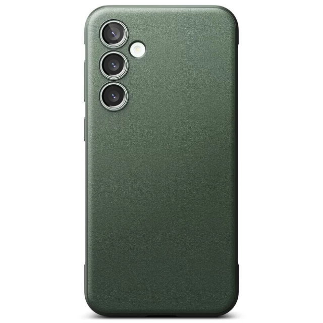 Чохол Ringke Onyx для Samsung Galaxy S23 FE Dark Green (8809961782053)