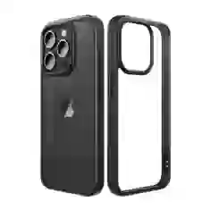 Чохол ROCK Guard Series Protection Case для iPhone 15 Pro Black (6975653084650)