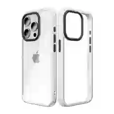 Чехол ROCK Guard Series Protection Case для iPhone 15 White (6975653084612)