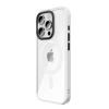 Чохол ROCK Guard Series Protection Case with MagSafe для iPhone 15 Plus White (6975653084766)