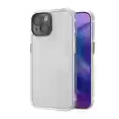 Чехол ROCK Guard Touch Protection Case Anti-drop Lens Protection для iPhone 15 White (6975653084858)