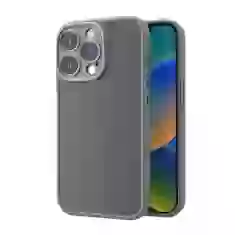 Чехол ROCK Guard Touch Protection Case Anti-drop Lens Protection для iPhone 15 Pro Gray (6975653084919)