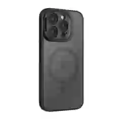 Чехол ROCK Guard Touch Magnetic Protection Case Foldable Bracket для iPhone 15 Plus Black (6975653085190)