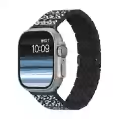 Ремешок Pitaka Chroma Carbon Band для Apple Watch 49 | 45 | 44 | 42 mm Dreamland Mosaic (AWB2303)