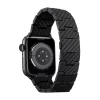 Ремешок Pitaka Retro Carbon Fiber Band для Apple Watch 49 | 45 | 44 | 42 mm Black/Grey (AWB1004)