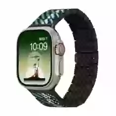 Ремешок Pitaka Chroma Carbon Band для Apple Watch 49 | 45 | 44 | 42 mm Poetry of Things Wind (AWB2305)