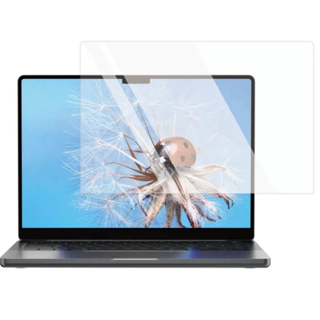 Захисна плівка Switcheasy EasyVision для MacBook Air M2 15.3 (2023) Clear (SMBA15055TR23)