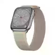 Ремінець Switcheasy Flex Woven Nylon для Apple Watch 49 | 45 | 44 | 42 mm Beige (SAW459161SI23)