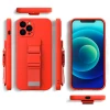 Чехол HRT Rope Case для Samsung Galaxy S20 FE 5G Red (9145576218617)