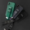 Чохол HRT Rope Case для Samsung Galaxy A50s | A50 | A30s Black (9145576218341)