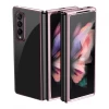 Чехол HRT Plating Case для Samsung Galaxy Fold3 (F926) Pink (9145576231371)