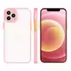 Чехол HRT Milky Case для Xiaomi Redmi 9 Pink (9145576222713)