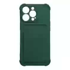 Чохол HRT Armor Card Case для Samsung Galaxy S20 FE 5G Green (9145576235706)