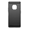 Чехол HRT Carbon Case для Nokia XR20 Black (9145576232132)
