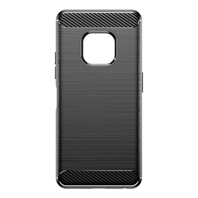 Чохол HRT Carbon Case для Nokia XR20 Black (9145576232132)