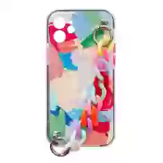 Чехол HRT Color Chain Case для Samsung Galaxy A12 Multicolor (9145576225141)