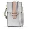 Чехол HRT Fancy Bag Case 19 x 10.5 x 6 cm Grey (Model 1) (9145576227138)
