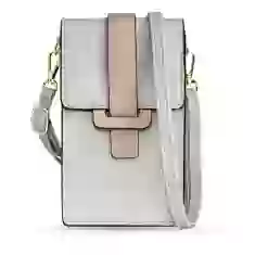 Чохол HRT Fancy Bag Case 19 x 10.5 x 6 cm Grey (Model 1) (9145576227138)