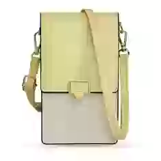 Чохол HRT Fancy Bag Case 19 x 10.5 x 6 cm Gold (Model 2) (9145576227169)