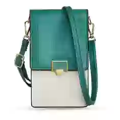 Чехол HRT Fancy Bag Case 19 x 10.5 x 6 cm Green (Model 2) (9145576227183)