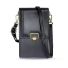 Чехол HRT Fancy Bag Case 19 x 10.5 x 6 cm Black (Model 2) (9145576227206)