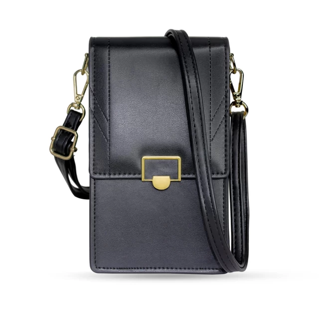 Чохол HRT Fancy Bag Case 19 x 10.5 x 6 cm Black (Model 2) (9145576227206)