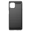 Чехол HRT Carbon Case для Motorola Moto Edge 20 Lite Black (9145576231999)