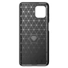 Чохол HRT Carbon Case для Motorola Moto Edge 20 Lite Black (9145576231999)