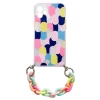 Чохол HRT Color Chain Case для Samsung Galaxy A52s 5G | A52 5G/4G Multicolor (9145576224601)