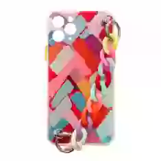 Чехол HRT Color Chain Case для Samsung Galaxy A52s 5G | A52 5G/4G Multicolor (9145576225004)