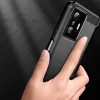 Чохол HRT Carbon Case для Xiaomi Mi 11T | 11T Pro Black (9145576232040)