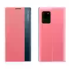 Чехол-книжка HRT Sleep Case для Samsung Galaxy A53 5G Pink (5907769307232)