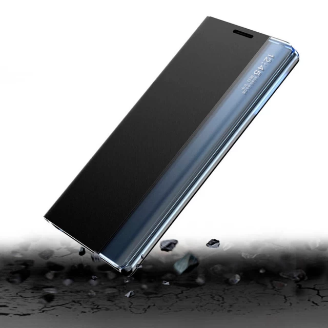 Чехол-книжка HRT Sleep Case для Samsung Galaxy S22 Ultra Pink (9145576240991)