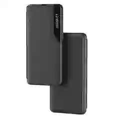 Чехол-книжка HRT Eco Leather View Case для Samsung Galaxy M33 5G Black (9145576257616)