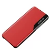 Чехол-книжка HRT Eco Leather View Case для Xiaomi Redmi Note 11 | 11S Red (9145576257494)