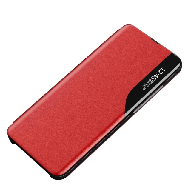 Чехол-книжка HRT Eco Leather View Case для Samsung Galaxy S20 Plus Red (9111201912533)