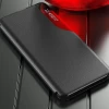 Чехол-книжка HRT Eco Leather View Case для Samsung Galaxy S22 Ultra Red (9145576241110)