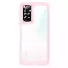 Чехол HRT Outer Space для Xiaomi Redmi Note 11 Pink (9145576248843)