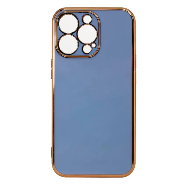 Чохол HRT Lighting Color Case для Samsung Galaxy A53 5G Blue (9145576253137)