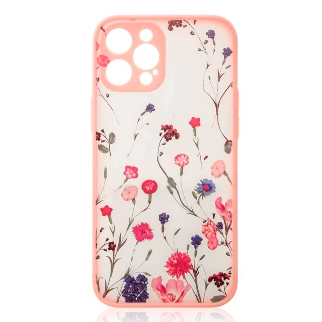 Чохол HRT Design Case для Samsung Galaxy A13 5G Flower Pink (9145576253960)