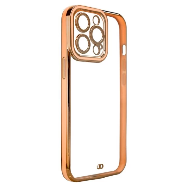 Чохол HRT Fashion Case для Samsung Galaxy A53 5G Gold (9145576252444)