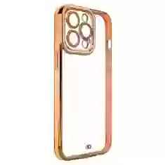 Чехол HRT Fashion Case для Samsung Galaxy A53 5G Gold (9145576252444)
